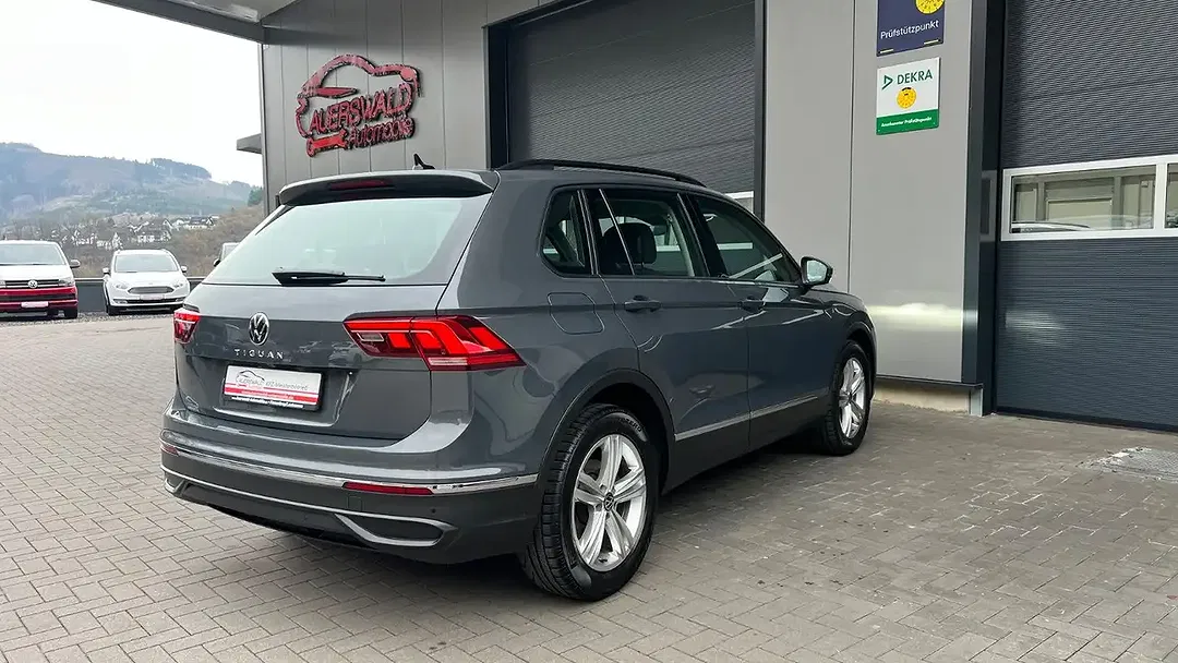 Volkswagen Tiguan DSG Life - Thumbnail 12