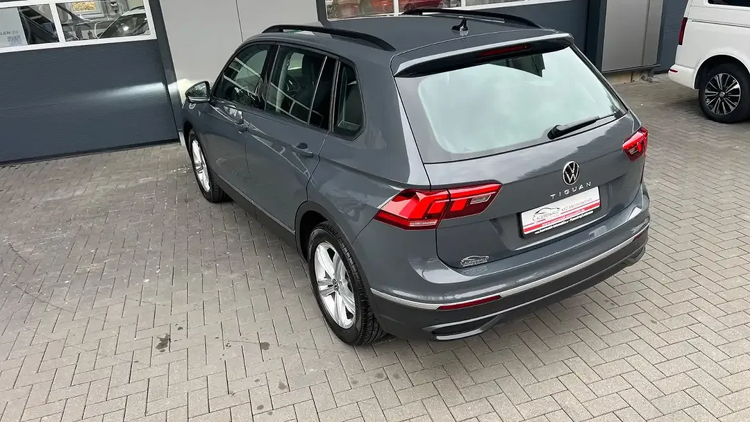 Volkswagen Tiguan DSG Life - Thumbnail 13