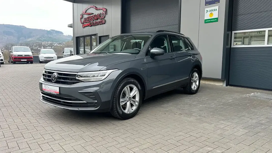 Volkswagen Tiguan DSG Life - foto 2