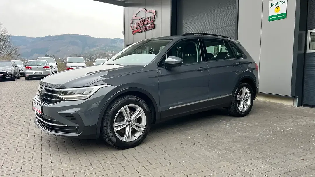 Volkswagen Tiguan DSG Life - Thumbnail 3