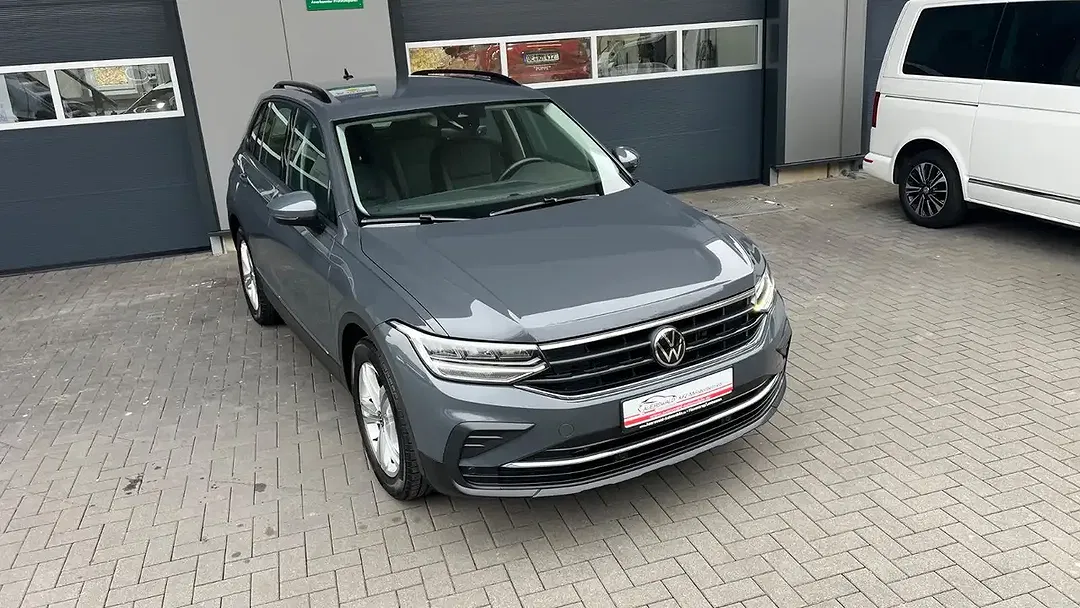 Volkswagen Tiguan DSG Life - Thumbnail 5