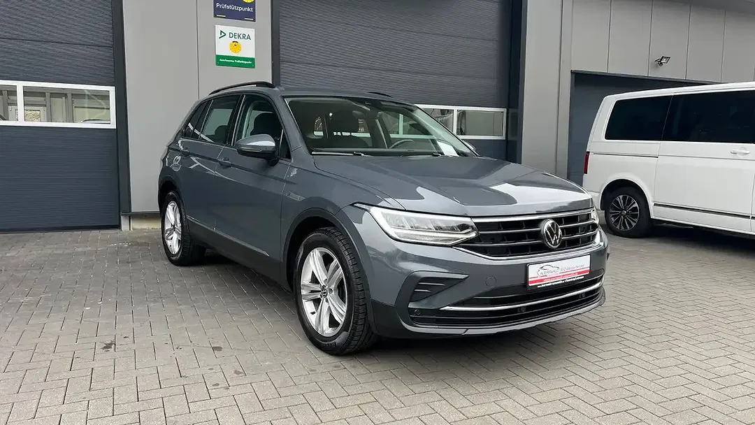 Volkswagen Tiguan DSG Life - Thumbnail 6