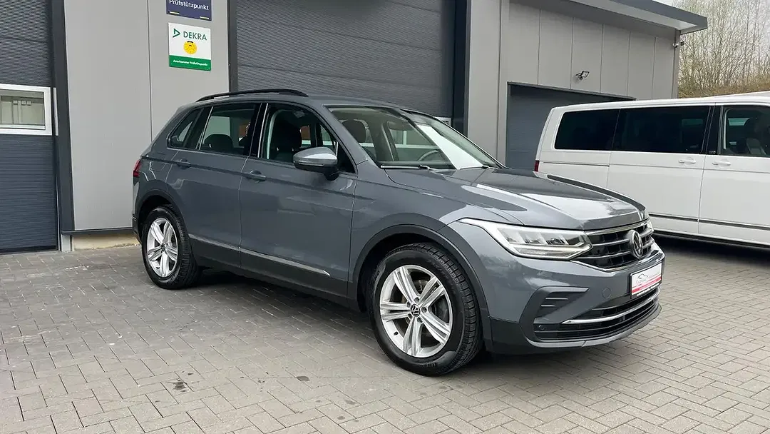 Volkswagen Tiguan DSG Life - Thumbnail 7
