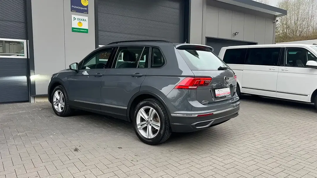 Volkswagen Tiguan DSG Life - Thumbnail 8