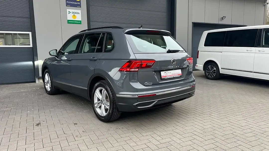 Volkswagen Tiguan DSG Life - Thumbnail 9