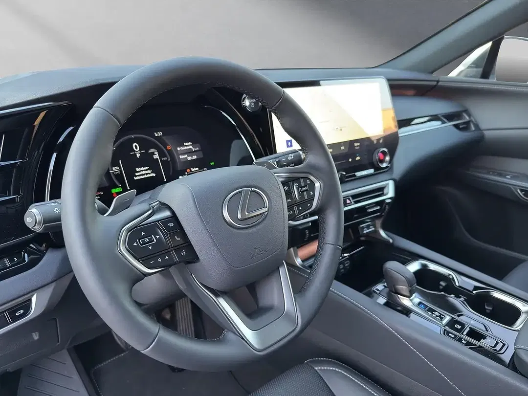Lexus RX 350h Executive Line - Thumbnail 10