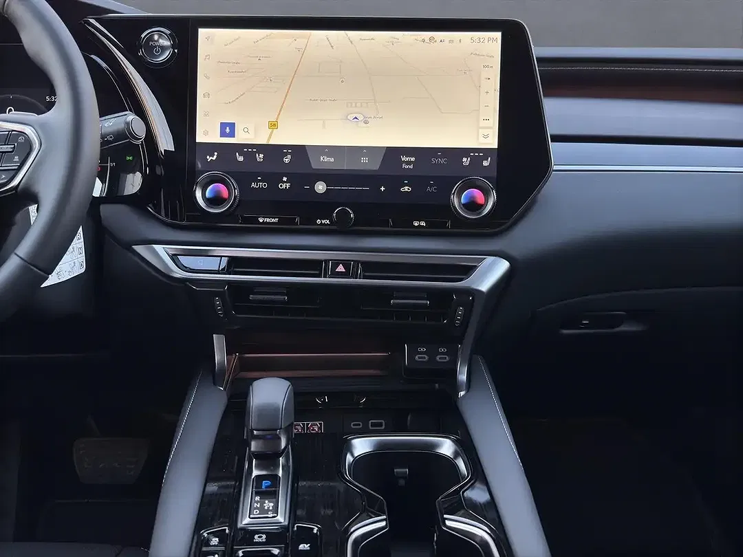 Lexus RX 350h Executive Line - Thumbnail 14