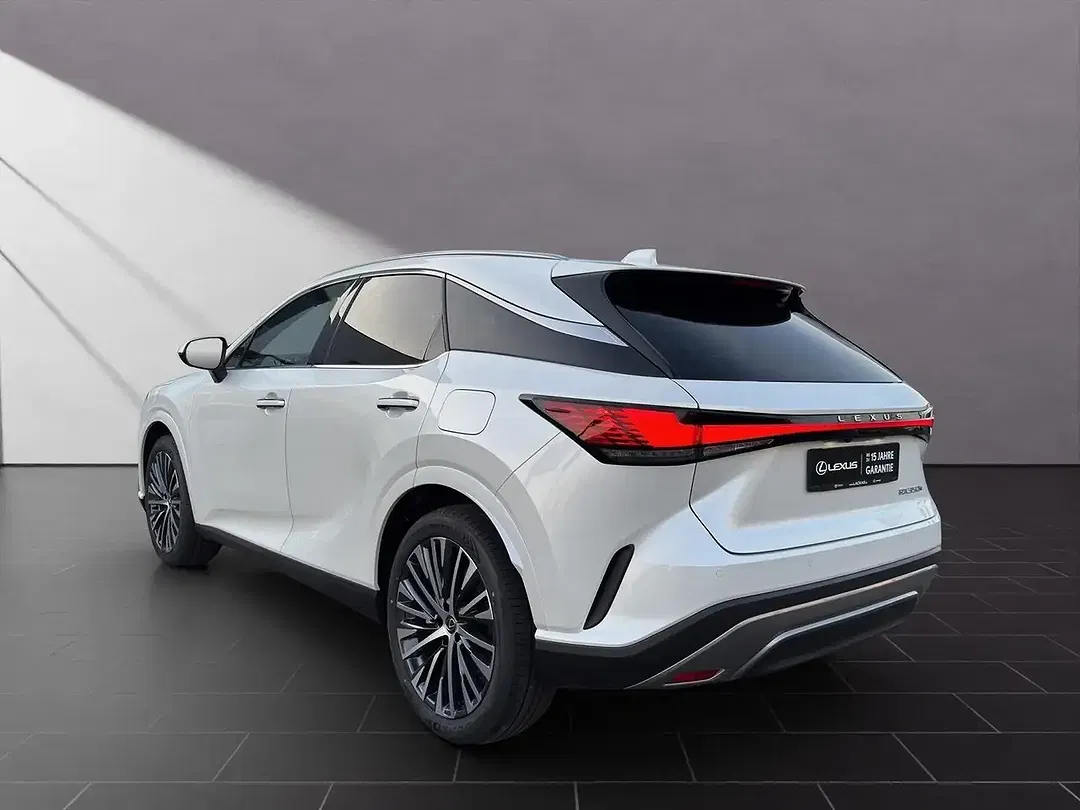 Lexus RX 350h Executive Line - Thumbnail 3