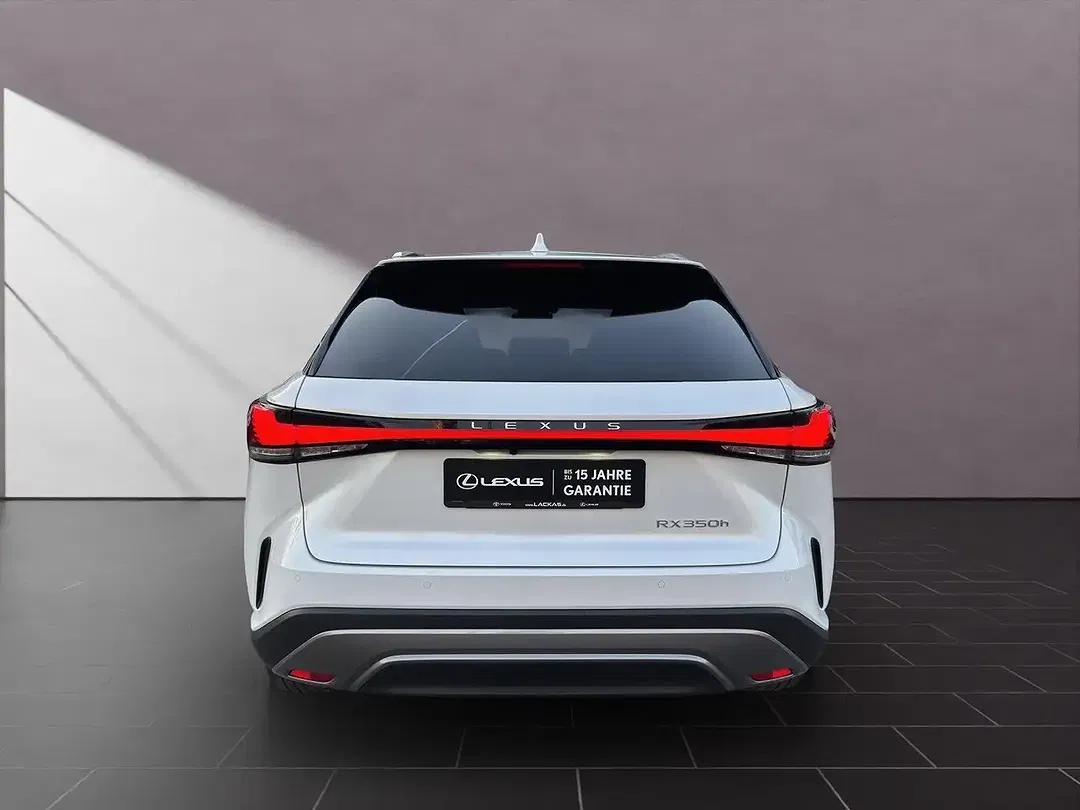 Lexus RX 350h Executive Line - Thumbnail 4