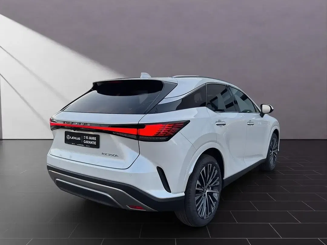 Lexus RX 350h Executive Line - Thumbnail 5
