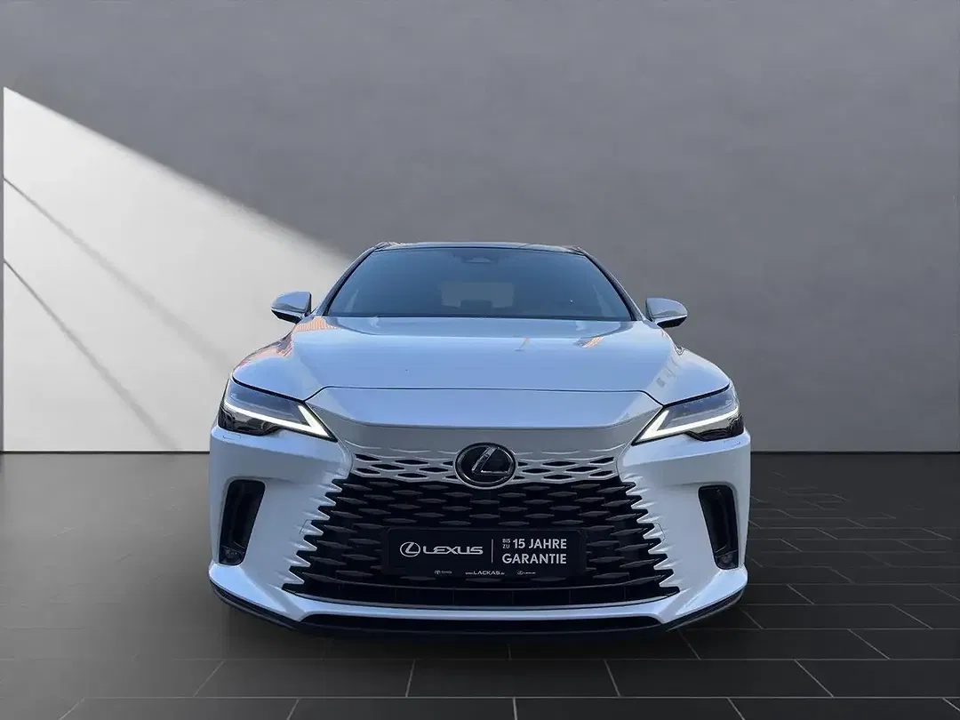 Lexus RX 350h Executive Line - Thumbnail 8