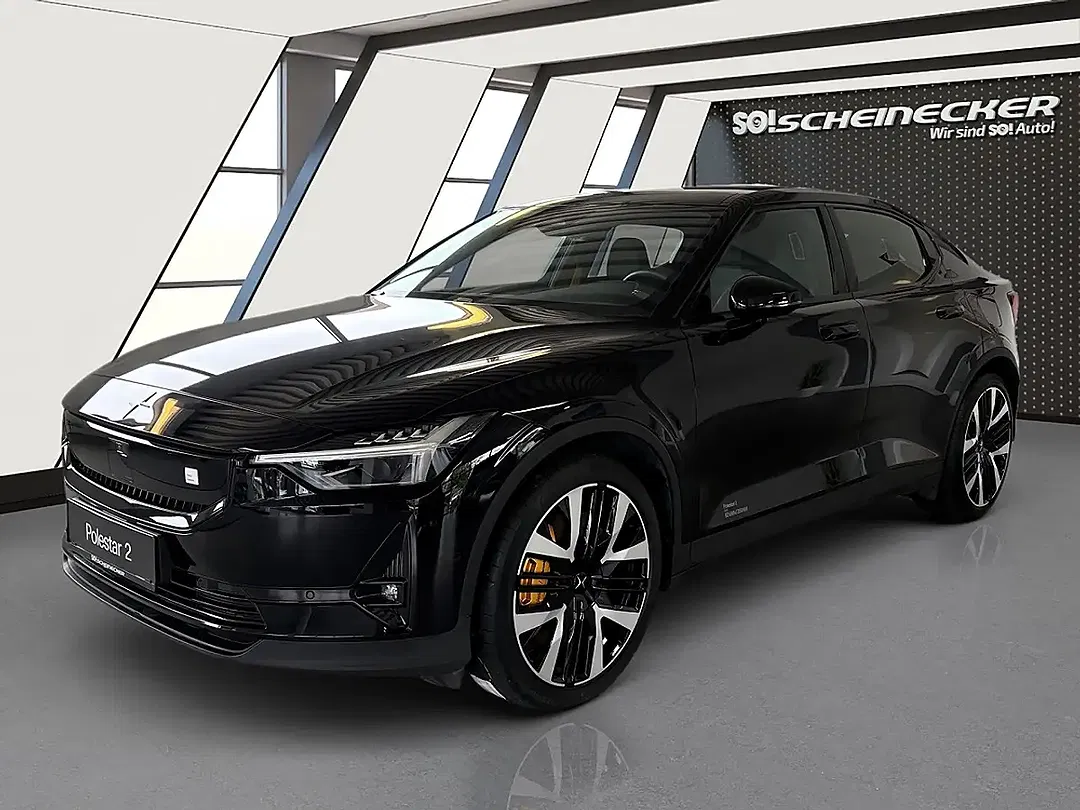 Polestar 2 82 kWh Long Range Dual Motor - Thumbnail 3
