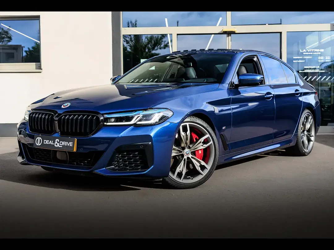 BMW M550 xDrive - foto 1