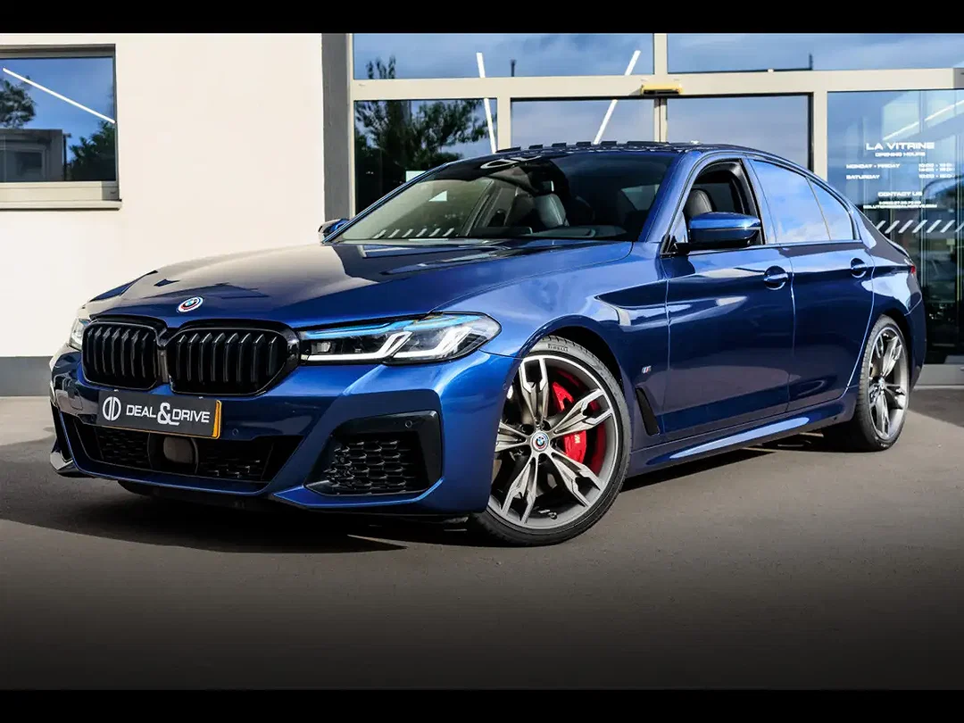 BMW M550 xDrive - Afbeelding 1