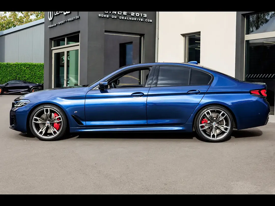 BMW M550 xDrive - foto 2