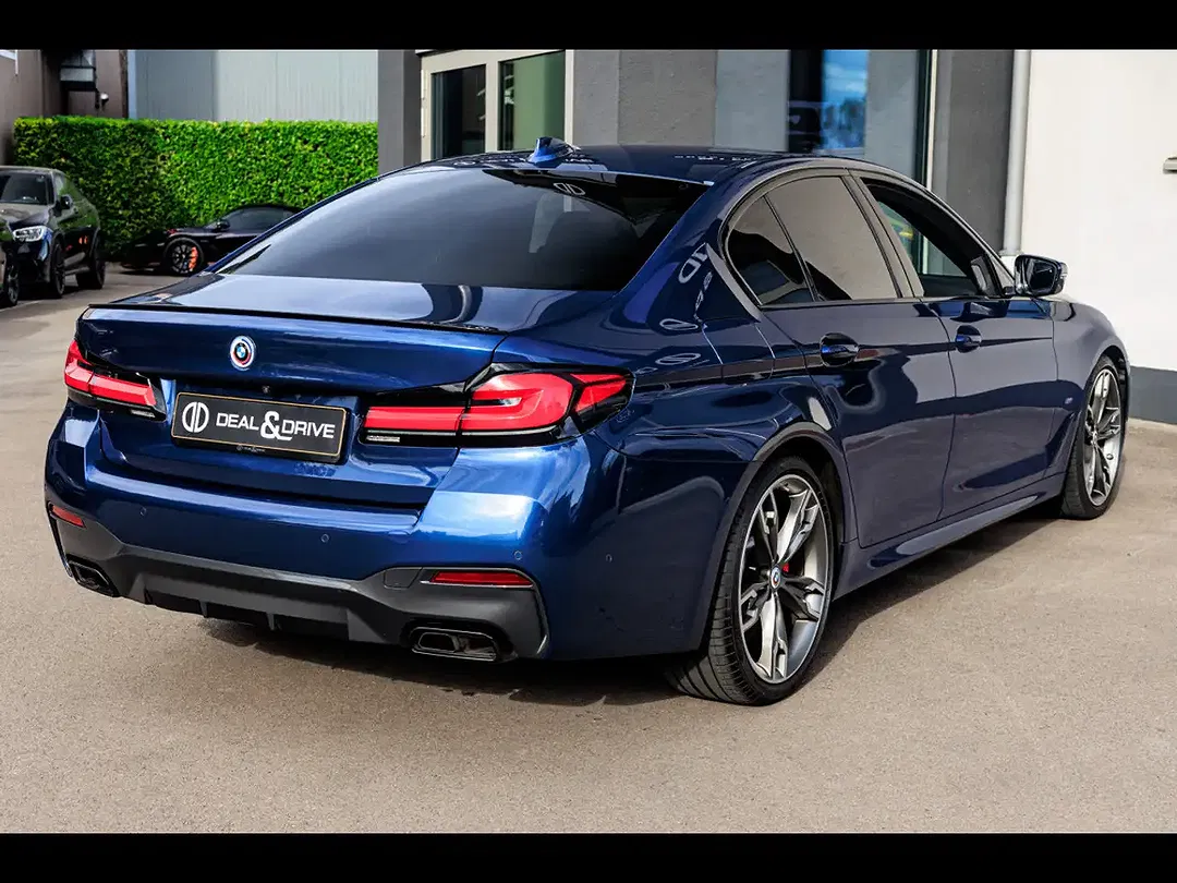 BMW M550 xDrive - Thumbnail 7