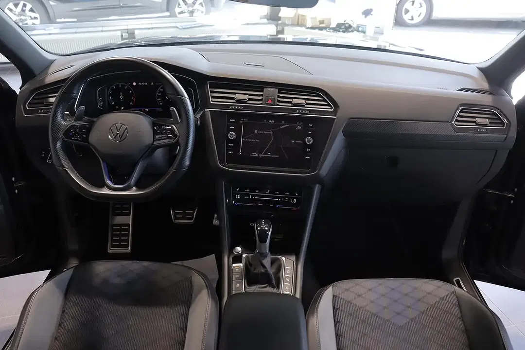 Volkswagen Tiguan 2.0 TSI 4Motion R - Thumbnail 12