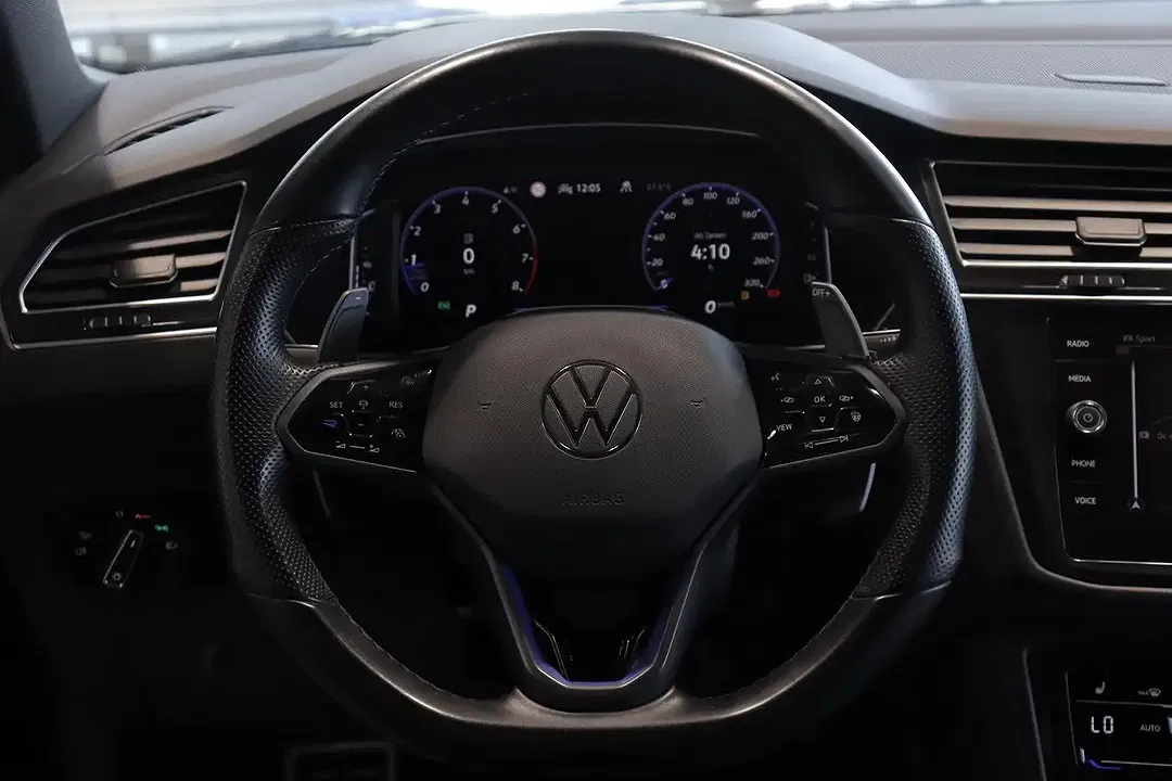 Volkswagen Tiguan 2.0 TSI 4Motion R - Thumbnail 13