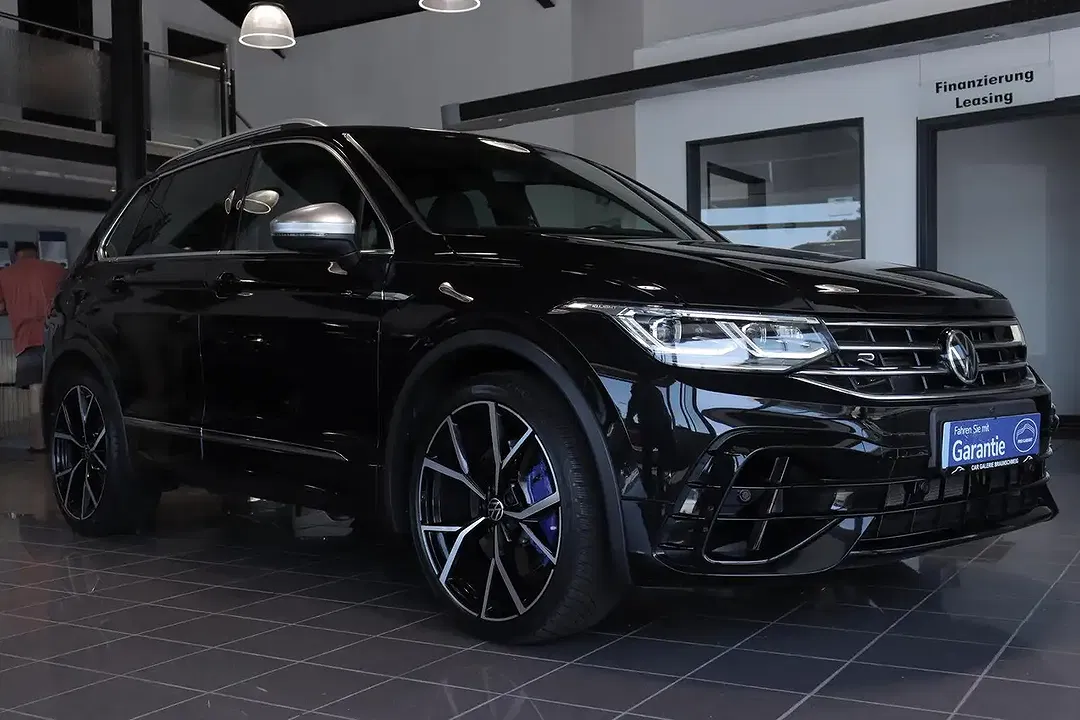 Volkswagen Tiguan 2.0 TSI 4Motion R - Thumbnail 3