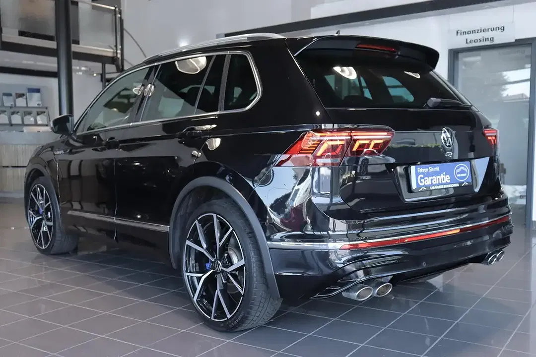 Volkswagen Tiguan 2.0 TSI 4Motion R - Thumbnail 4