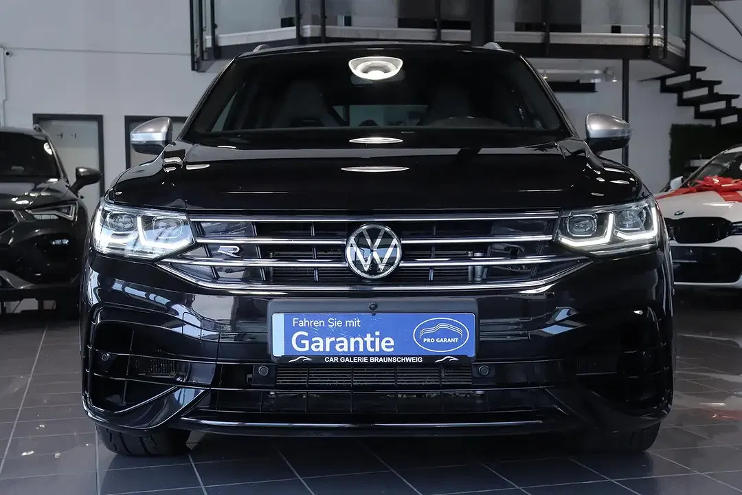 Volkswagen Tiguan 2.0 TSI 4Motion R - Thumbnail 5