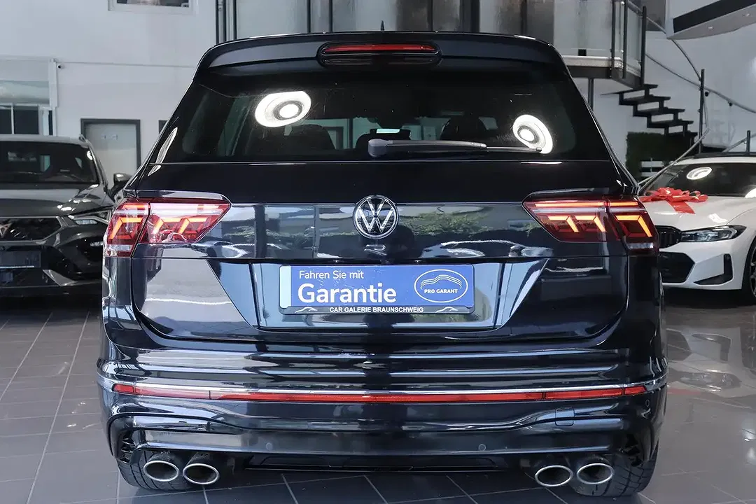 Volkswagen Tiguan 2.0 TSI 4Motion R - Thumbnail 6