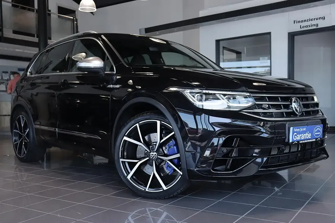 Volkswagen Tiguan 2.0 TSI 4Motion R - Thumbnail 7