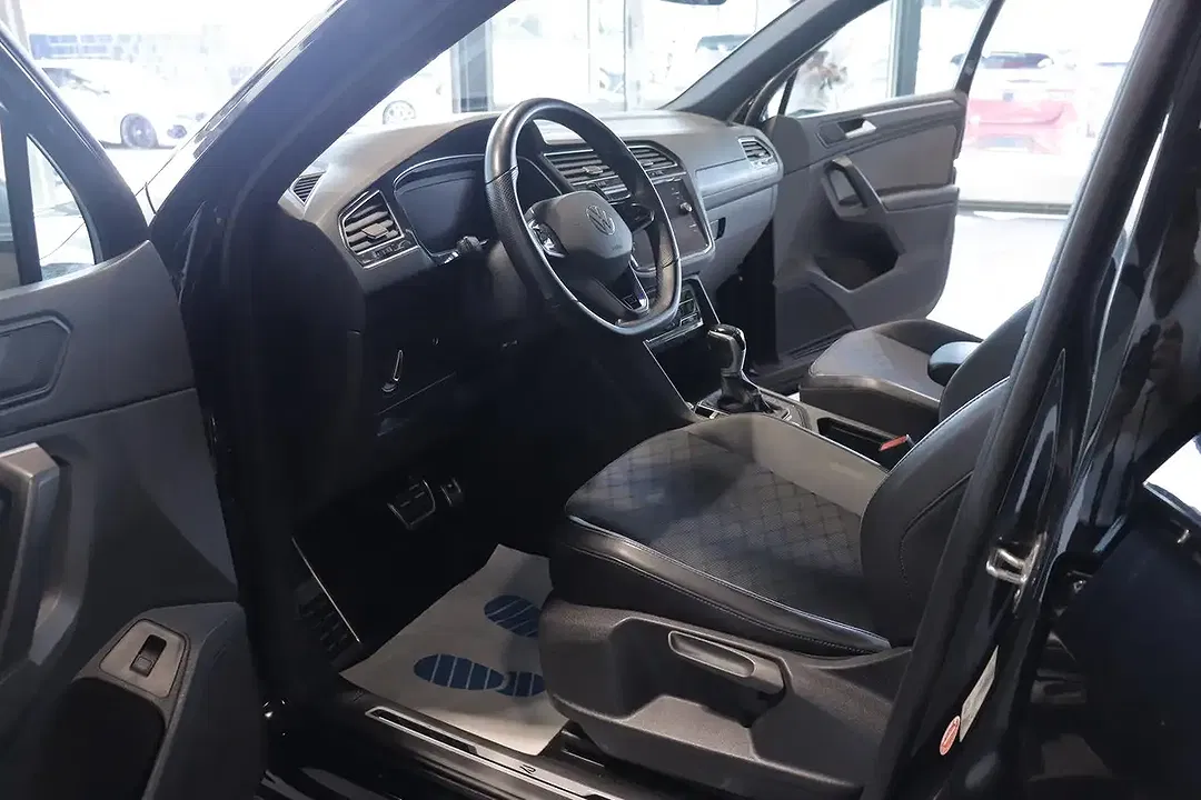 Volkswagen Tiguan 2.0 TSI 4Motion R - Thumbnail 8