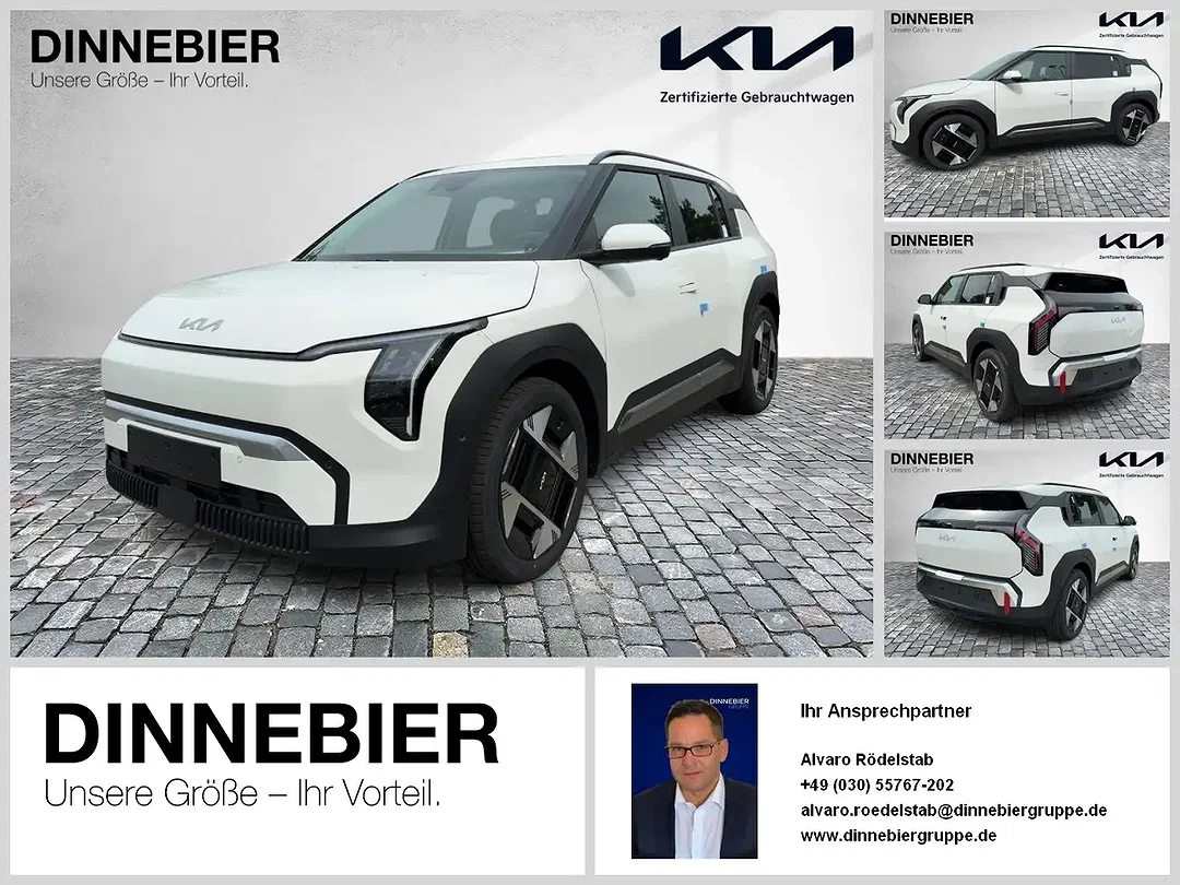 Kia EV3 Earth - Afbeelding 1
