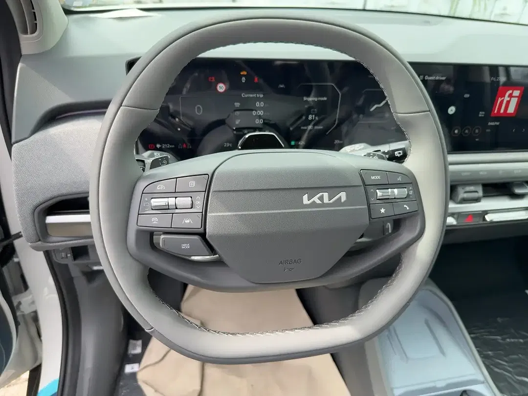 Kia EV3 Earth - Thumbnail 12