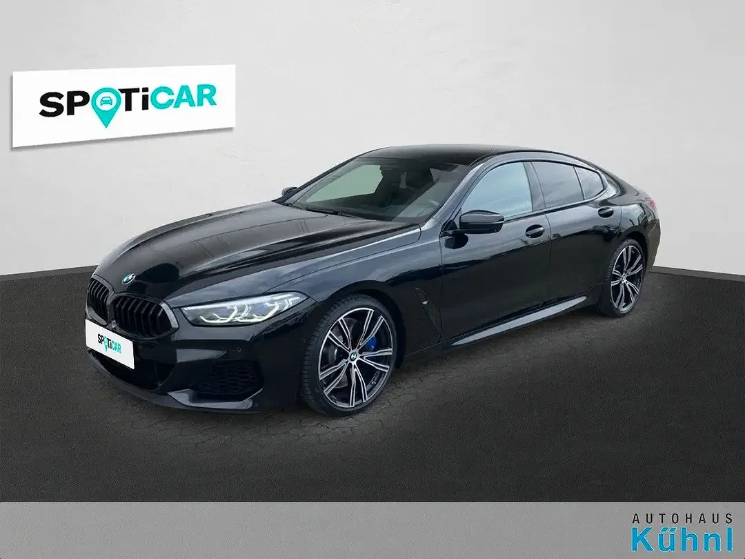 BMW M850 xDrive Gran Coupe - foto 1