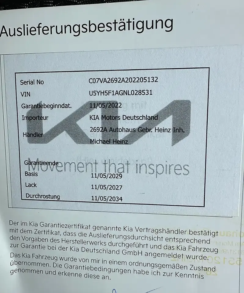 Kia XCeed 1.6 PHEV Hybrid Vision - Thumbnail 14