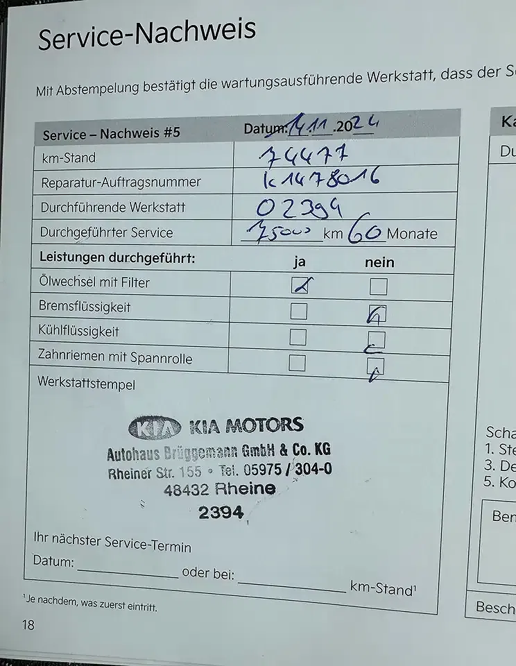 Kia XCeed 1.6 PHEV Hybrid Vision - foto 15