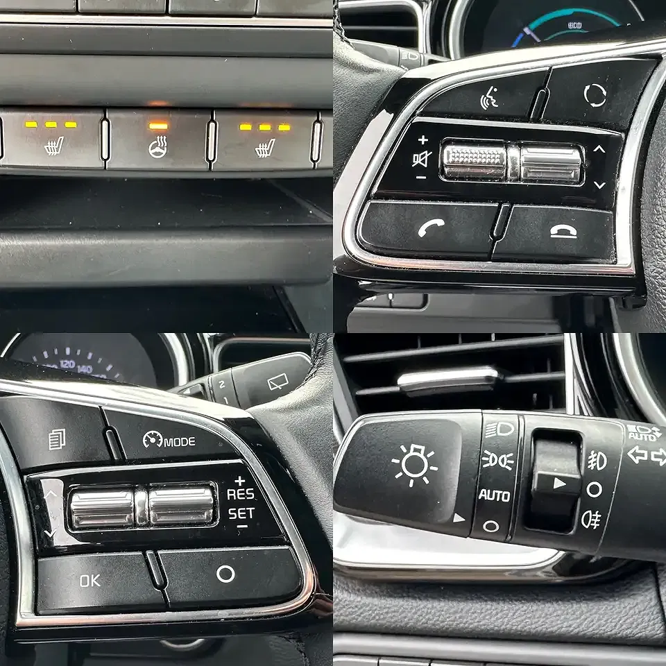 Kia XCeed 1.6 PHEV Hybrid Vision - Thumbnail 8