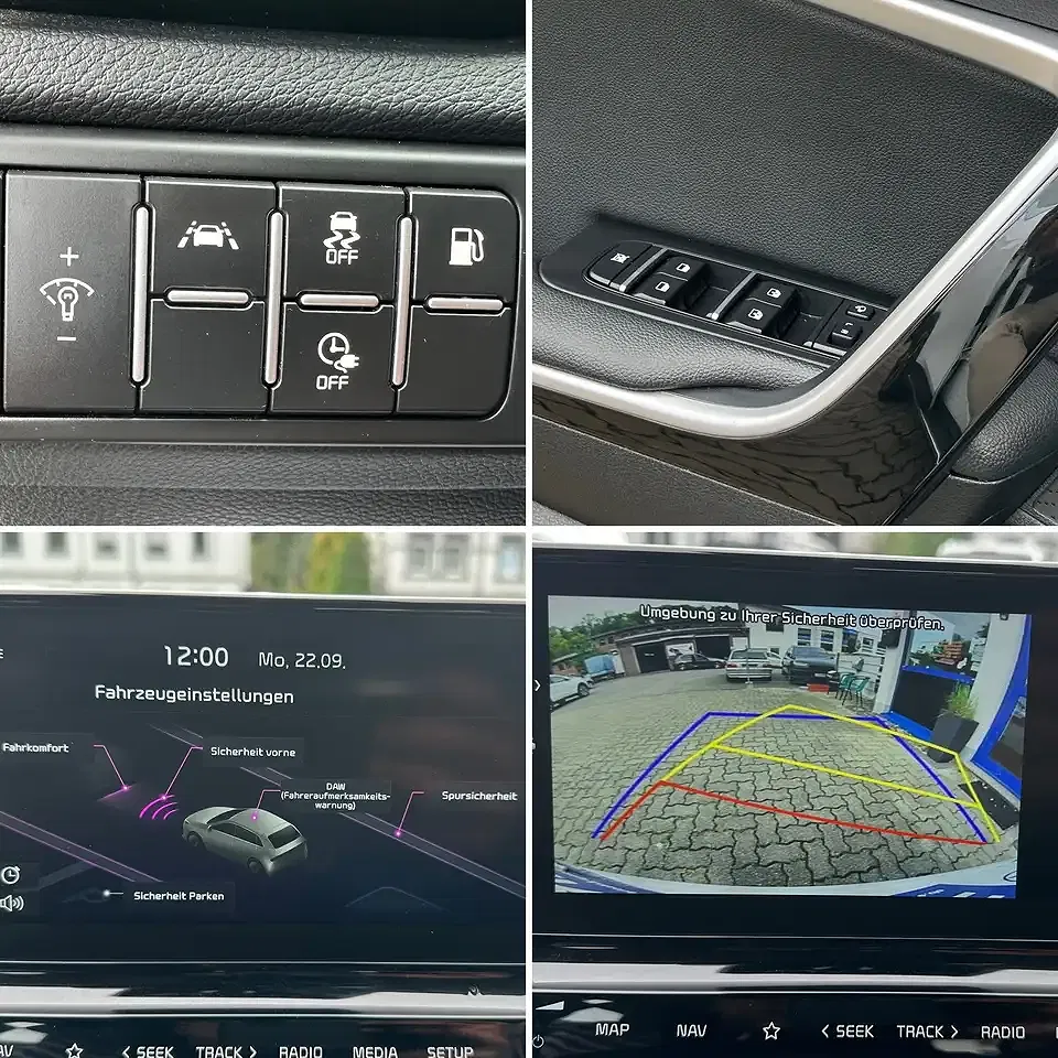 Kia XCeed 1.6 PHEV Hybrid Vision - Thumbnail 9