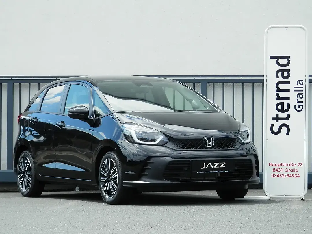 Honda Jazz 1.5 i-MMD Hybrid AUT Advance - foto 1