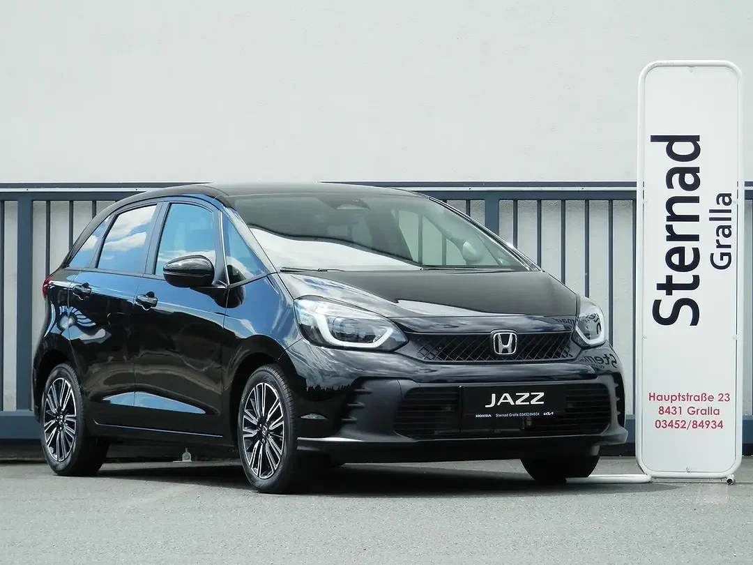 Honda Jazz 1.5 i-MMD Hybrid AUT Advance - Afbeelding 1