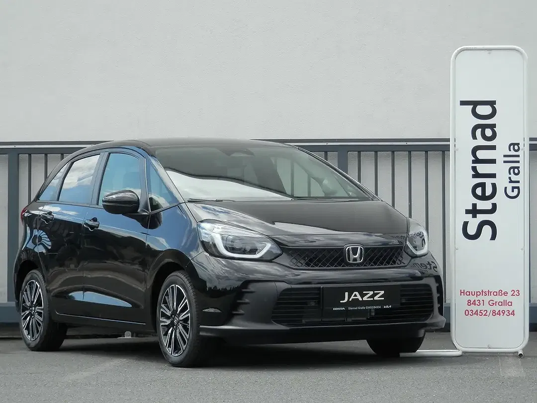 Honda Jazz 1.5 i-MMD Hybrid AUT Advance - foto 2