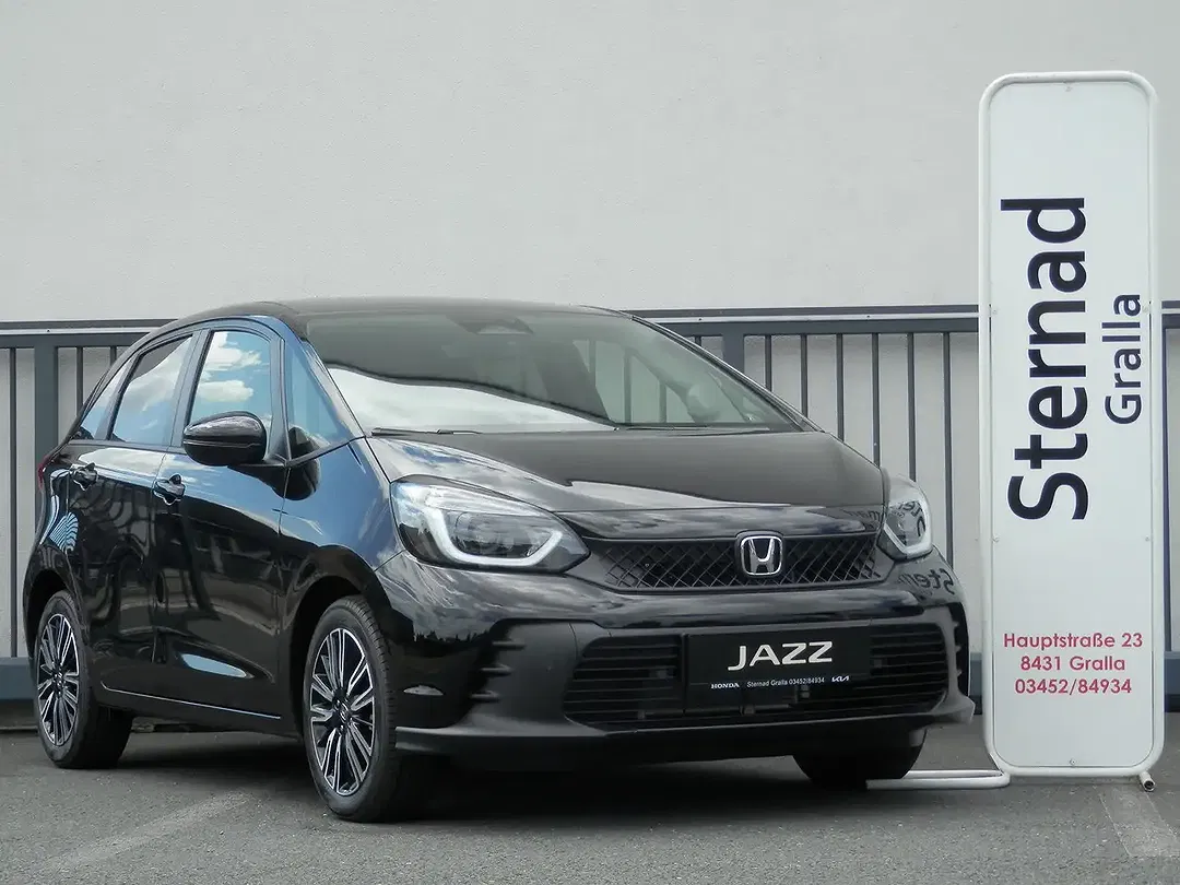 Honda Jazz 1.5 i-MMD Hybrid AUT Advance - Thumbnail 3