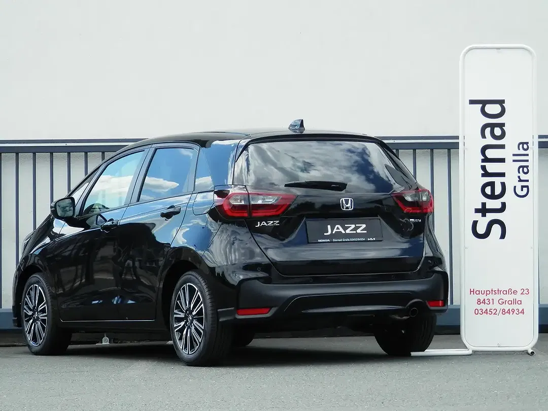 Honda Jazz 1.5 i-MMD Hybrid AUT Advance - Thumbnail 4