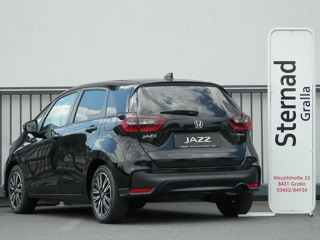 Honda Jazz 1.5 i-MMD Hybrid AUT Advance - Thumbnail 5