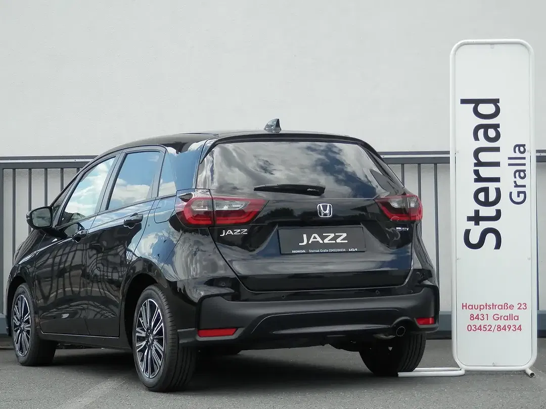 Honda Jazz 1.5 i-MMD Hybrid AUT Advance - Thumbnail 6