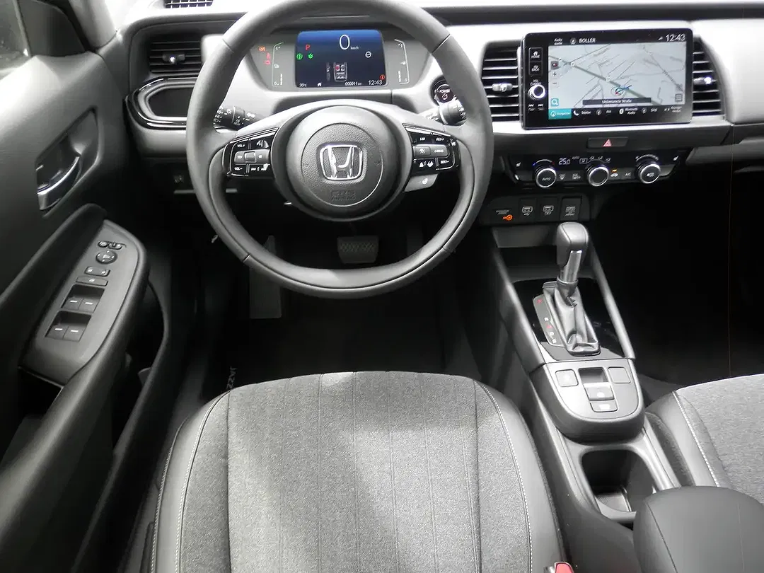 Honda Jazz 1.5 i-MMD Hybrid AUT Advance - Thumbnail 7
