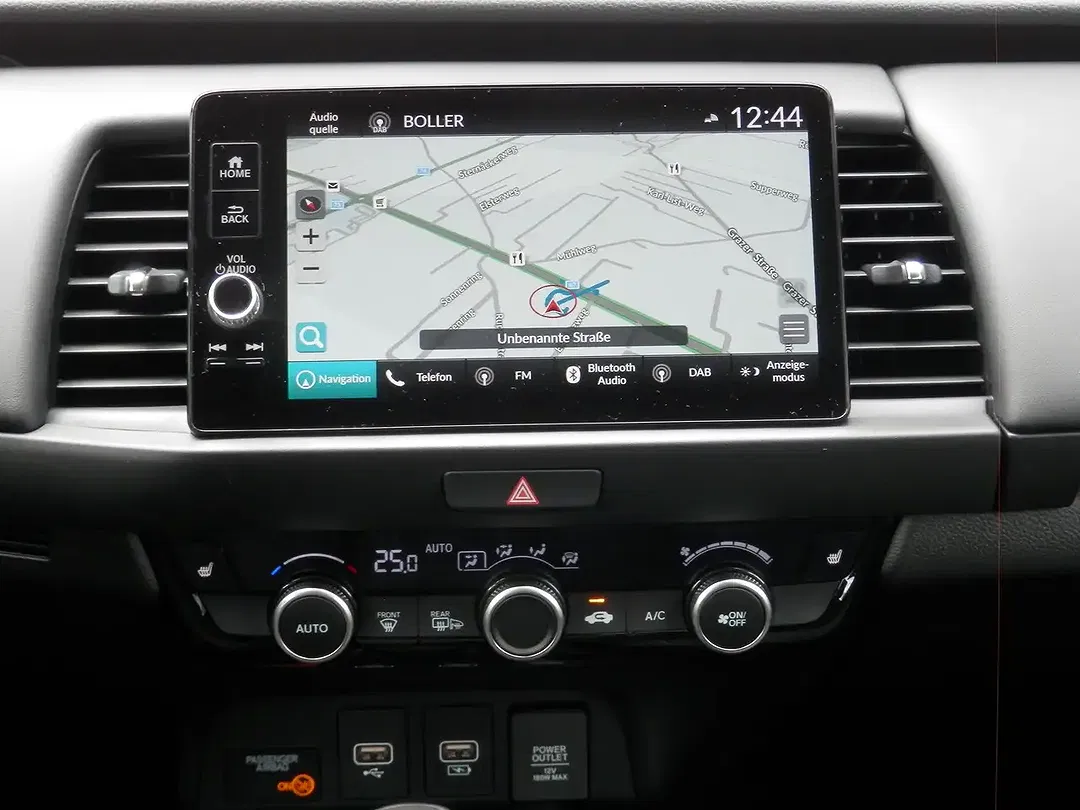 Honda Jazz 1.5 i-MMD Hybrid AUT Advance - Thumbnail 8