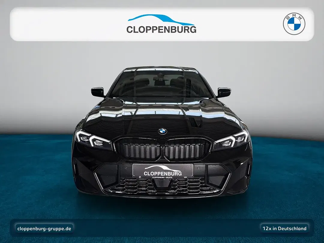 BMW 320 xDrive - Thumbnail 9
