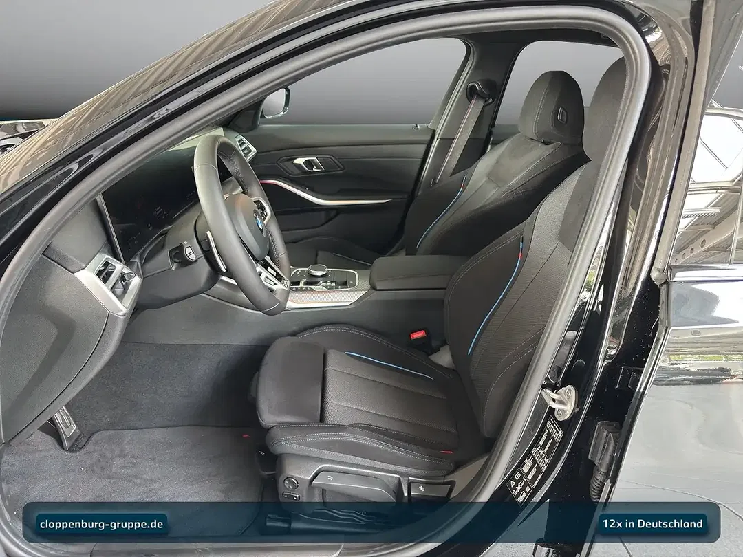 BMW 320 xDrive - Thumbnail 11