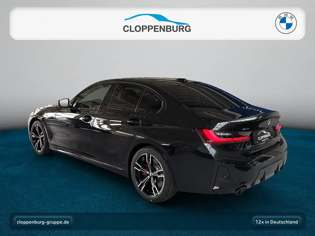 BMW 320 xDrive - Thumbnail 3