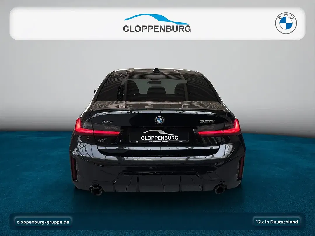 BMW 320 xDrive - Thumbnail 4