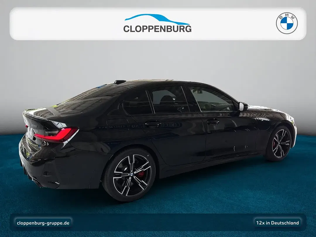 BMW 320 xDrive - Thumbnail 6