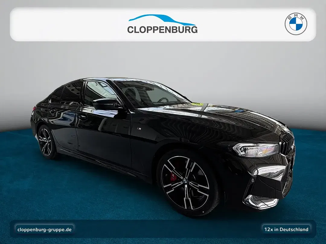 BMW 320 xDrive - Thumbnail 8